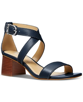 Michael Kors Women's Ashton Crisscross Sandals