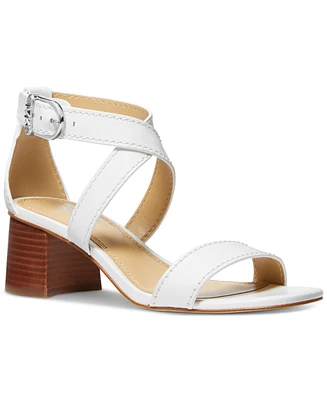 Michael Michael Kors Women's Ashton Crisscross Sandals