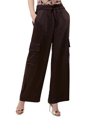 French Connection Women's Choletta Pull-On Cargo Trousers