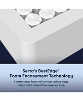 Serta Perfect Sleeper Euphoric Nights 14 Plush Hybrid Mattress Collection