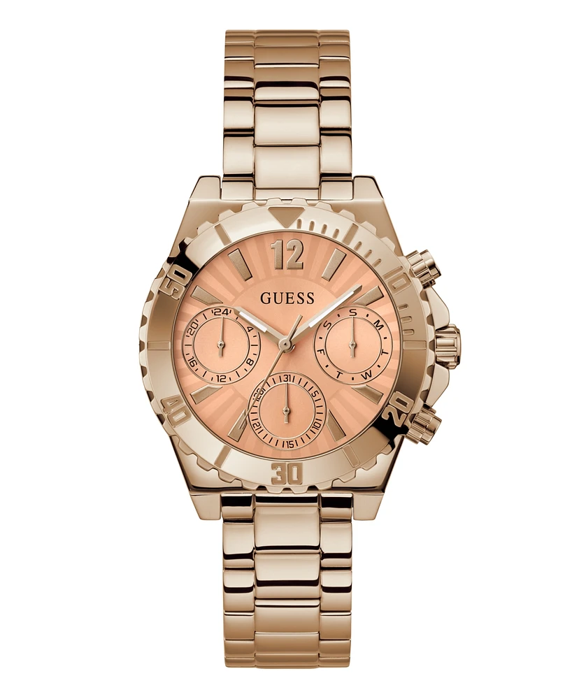 Guess Women's Analog -Tone Stainless Steel Watch 38mm