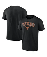 Men's Fanatics Texas Longhorns Campus T-shirt