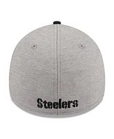 Men's New Era Heather Gray