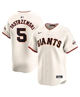 Men's Nike Mike Yastrzemski Cream San Francisco Giants Home Limited Player Jersey