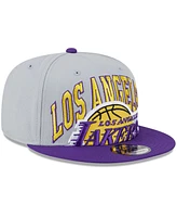 Men's New Era Gray