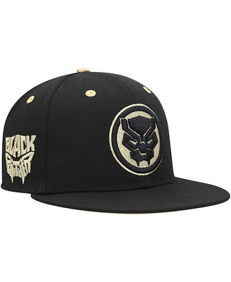 Men's Marvel Black Panther Fitted Hat