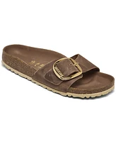 Birkenstock Women's Madrid Big Buckle Sandals from Finish Line