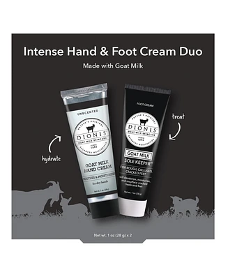 Dionis Intense Hand & Foot Cream Duo