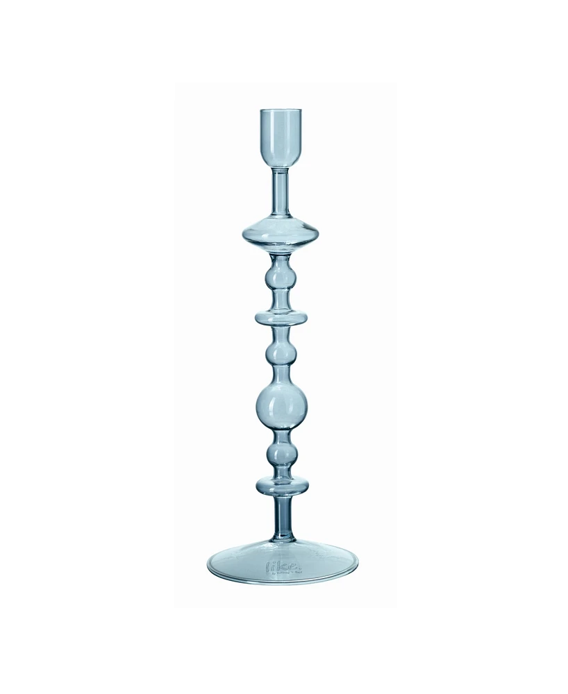 Villeory & Boch Bubble Glass Large Candleholder