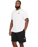 Nike Men's Sportswear Club Fleece Cargo Shorts