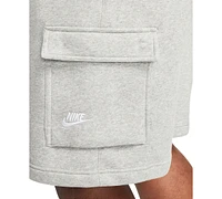 Nike Men's Sportswear Club Fleece Cargo Shorts