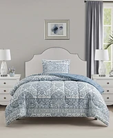 Sunham Talia 3-Pc Comforter Set, Exclusively at Macy's