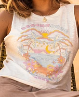 Roxy Juniors' Beachy Days Muscle Tank