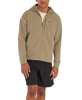 Marmot Men's Leconte Long Sleeve Zip-Front Hoodie Jacket