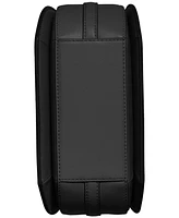 Donna Karan Bellerose Leather Flap Crossbody