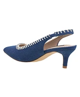 French Connection Women's Quinn Slingback Pumps