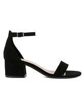 Sugar Women's Noelle Low Dress Sandals