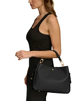 Donna Karan Bellerose Satchel