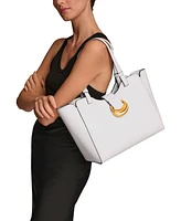 Donna Karan New York Small Valley Stream Buckle Tote