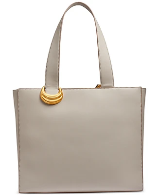 Donna Karan Hewlett Buckle Tote