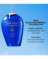 Shiseido Ultimate Sun Protector Lotion Spf 60