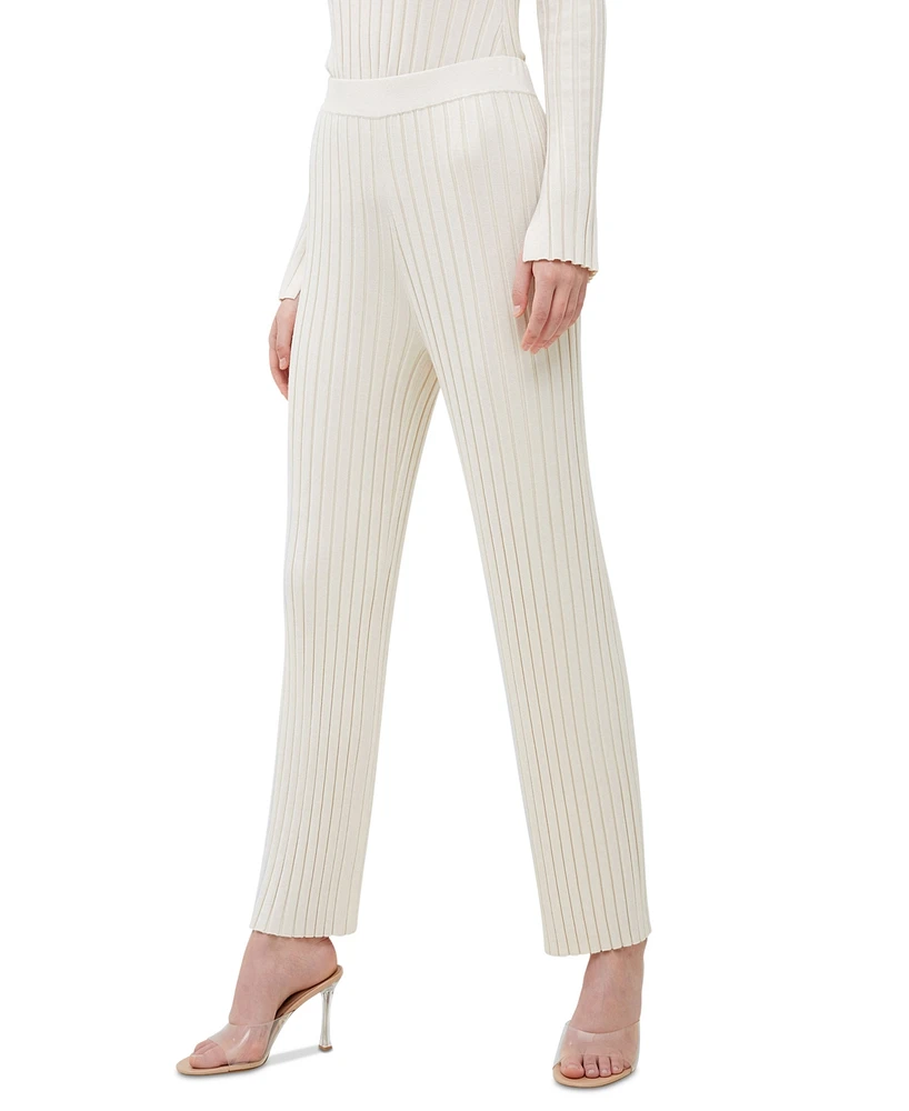 French Connection Women's Minar Pleated Trousers