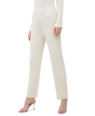 French Connection Women's Minar Pleated Trousers