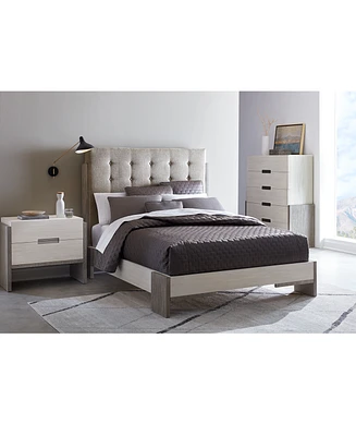 Fantasia 3pc Bedroom Set (Queen Bed + Chest + Nightstand)