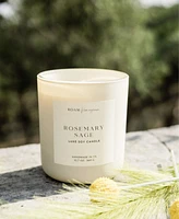 Roam Homegrown Luxe Rosemary Sage Candle, 12.7 oz