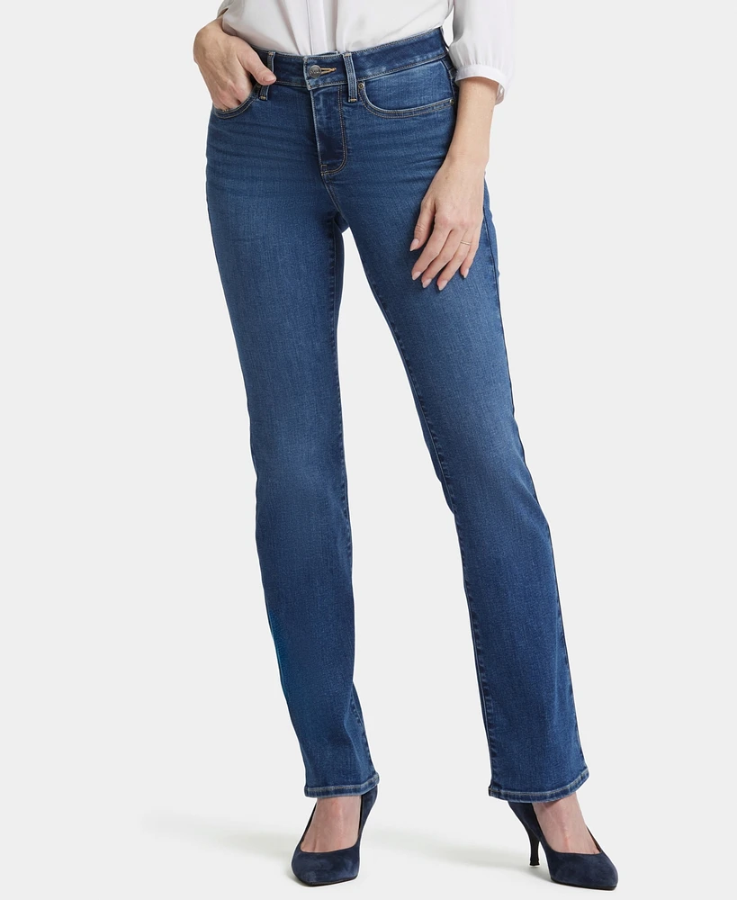 Nydj Women's Barbara Bootcut Jeans