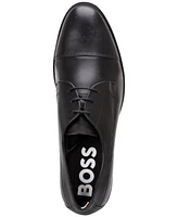 Boss by Hugo Boss Men's Colby Derby Cap-Toe Dress Shoes