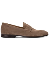 Boss by Hugo Men's Gavrie Suede Dress Loafer