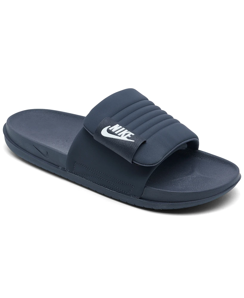 Nike Men's Offcourt Adjust Slide Sandals from Finish Line