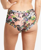 Hanky Panky Printed Signature Lace Boyshort, PR4812