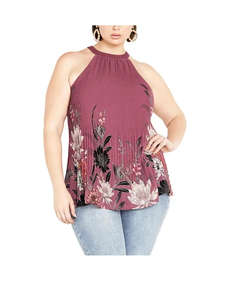 Plus Size Tiffany Top