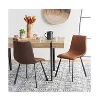 Pryer Dining Chair (Set Of 2)