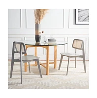 Luz Cane Dining Chair (Set Of 2)