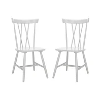 Friar Dining Chair (Set Of 2)