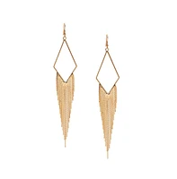 Sohi Women's Dangling Drop Earrings