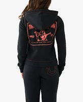 Women's Big T Classic Zip Hoodie