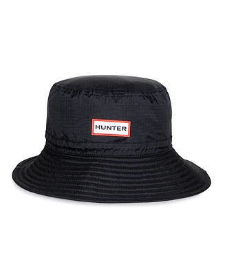 Hunter Women's Nylon Packable Bucket Hat