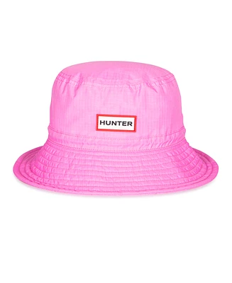 Hunter Women's Nylon Packable Bucket Hat