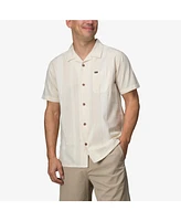 Reef Men's Lemmy Short Sleeve Woven Shirt