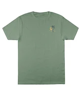 Reef Men's Fletcher Short Sleeve T-shirt