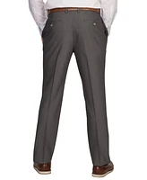 Men's Flat Front Dress Pant