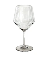 TarHong Angle Goblets 23 oz, Set of 6