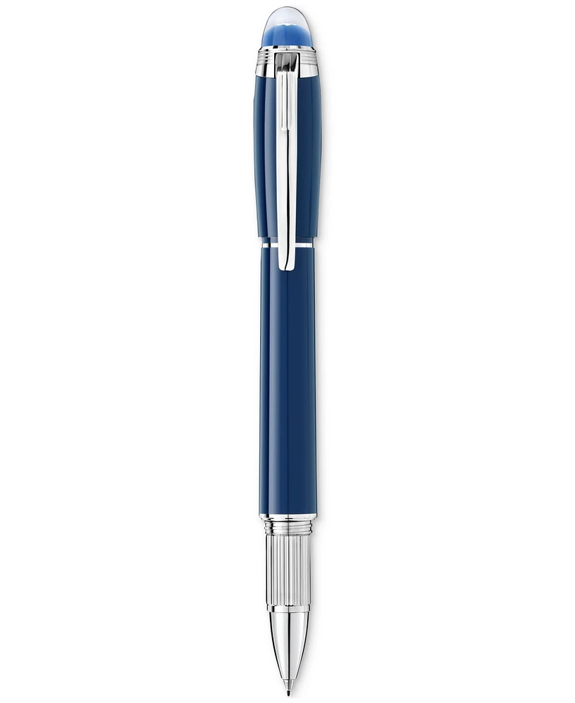 Montblanc StarWalker Blue Planet Fineliner Pen