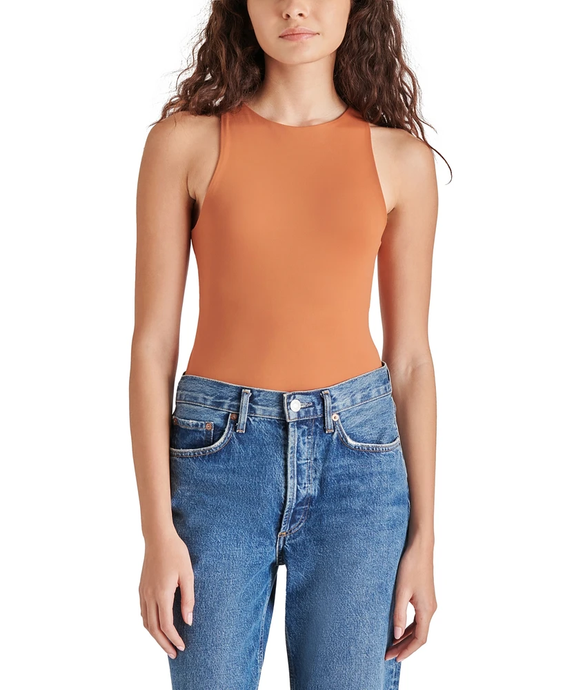 Steve Madden Women's Nico Sleeveless Bodysuit