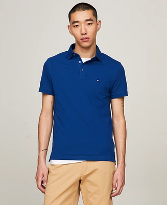 Tommy Hilfiger Men's 1985 Slim Fit Polo Shirt