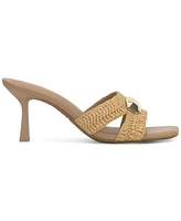 I.n.c. International Concepts Women's Kadri Woven Slide Sandals, Created for Macy's